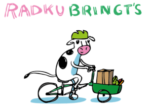 RadKu – Der Radkurier in Marburg